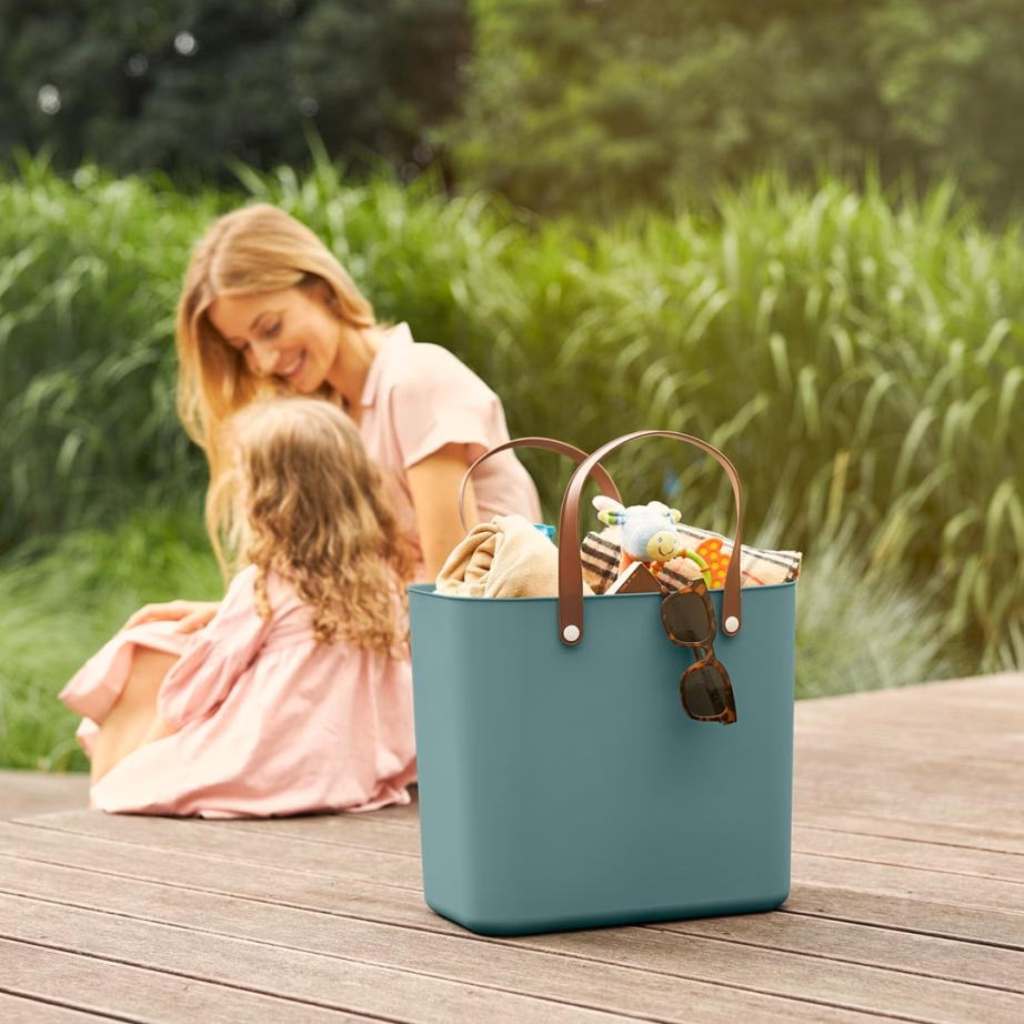 Kandekott Rotho Albula Style, 25 L, roheline - 4