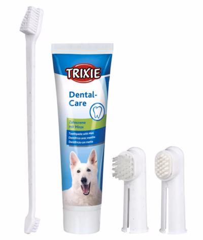 Koera suuhooldusvahend TRIXIE 2561, 165 g