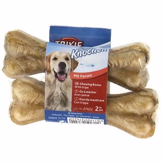 Koeramaius TRIXIE kond vatsaga, 2 × 35 g, 125 mm