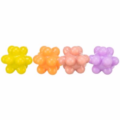 Mullipallide komplekt TRIXIE, 4 tk, läbimõõt 3,5 cm