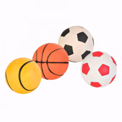 Koerapall TRIXIE 3441, kummist, Ø 6 cm