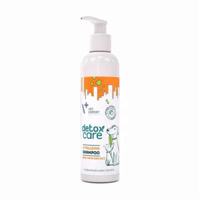 Kuiva ja tundliku naha hooldusšampoon koertele ja kassidele VetExpert Clinic Care Hypo & Omega, 250 ml