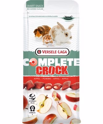 Küüliku maius VERSELE-LAGA Crock Apple Snack, õunamaitseline, 50 g