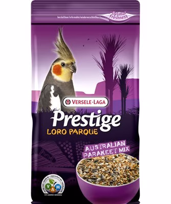 Austraalia viirpapagoide seemnesegu VERSELE-LAGA Loro Parque, 1 kg