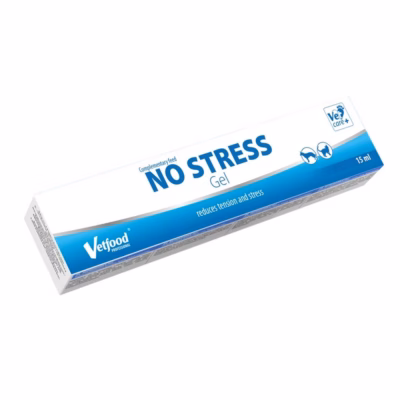 Stressigeel koertele ja kassidele Vetfood No Stress Gel, pasta tuubis 15 g