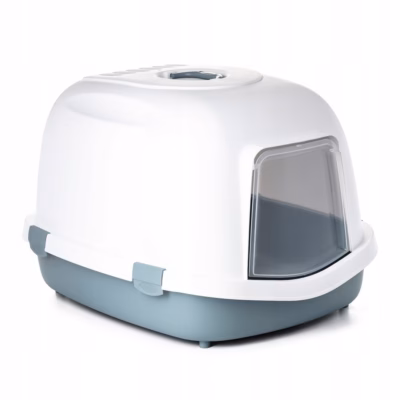 Kassiliivakast ZOLUX Jumbo filtriga, sinine, 71 × 56 × 47 cm