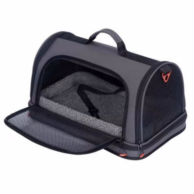 Lemmiklooma kandekott ZOLUX Nomad M, kassile ja koerale, 44,5 × 28 × 25 cm, 6 kg
