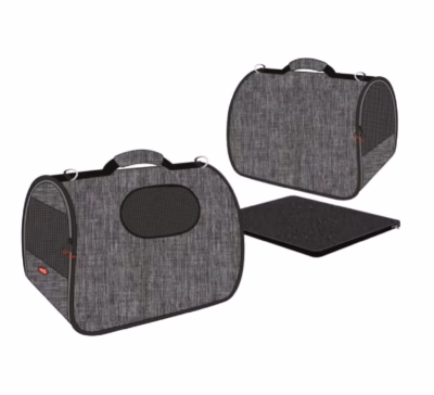 Lemmiklooma transpordikott ZOLUX Nomad M, 43,5 × 25 × 28,5 cm, 5–10 kg