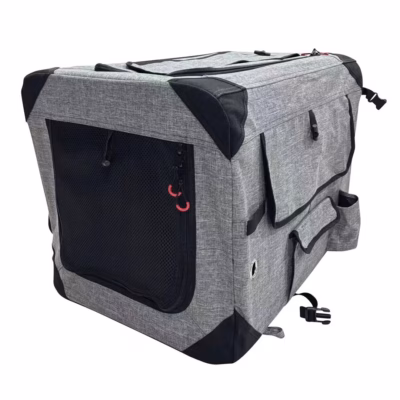 Tekstiilist lemmikloomatranspordikott ZOLUX Nomad L, 91,4 × 63,5 × 63,5 cm