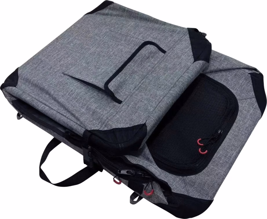Lemmikloomakott ZOLUX Nomad M, kangast, kassile ja koerale, 70 × 52 × 52 cm - 2