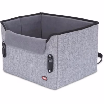 Koera turvaiste ZOLUX Nomad S, hall, 41 × 32 × 28,5 cm