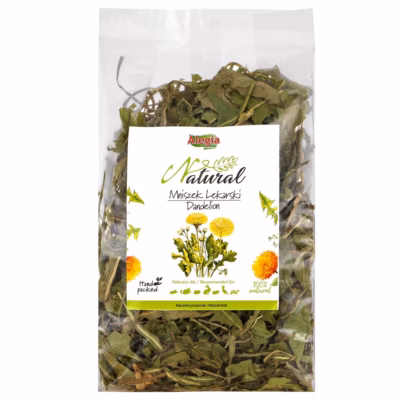 Näriliste ja küülikute maius Alegia Dandelion, võilill, 300 g