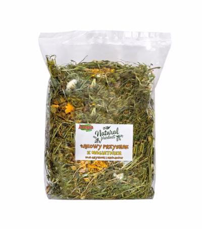 Näriliste ja küülikute maius Alegia Meadow Treat Marigold, 160 g