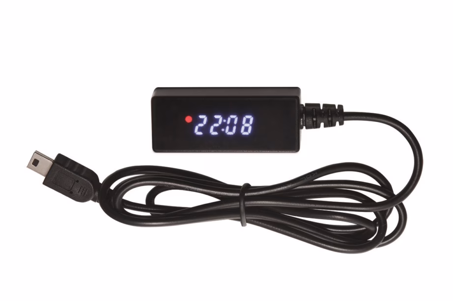 DVB-T2 TV-tuuner WIWA H.265 Mini LED, Full HD, HDMI ja USB - 2