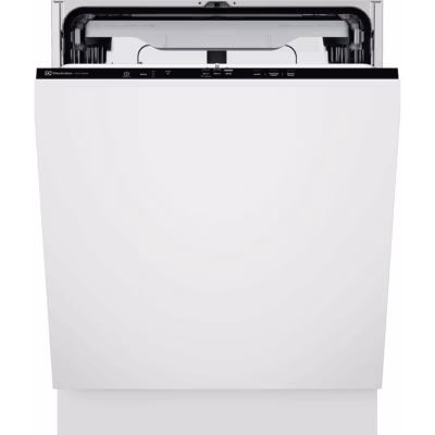 Integreeritav nõudepesumasin Electrolux E52LE210S, 60 cm, energiaklass E