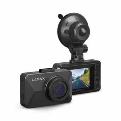 Pardakaamera LAMAX T3, Full HD 1920 × 1080, 140°, 2" LCD, parkimisrežiim