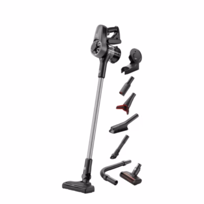 Juhtmevaba varstolmuimeja Electrolux EP31CB21GP, kuivpuhastus, 0,5 l, hall