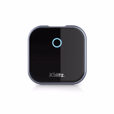 Juhtmevaba adapter Xblitz SmartCar, Wi‑Fi 2,4/5 GHz, Bluetooth 4.1, USB‑C