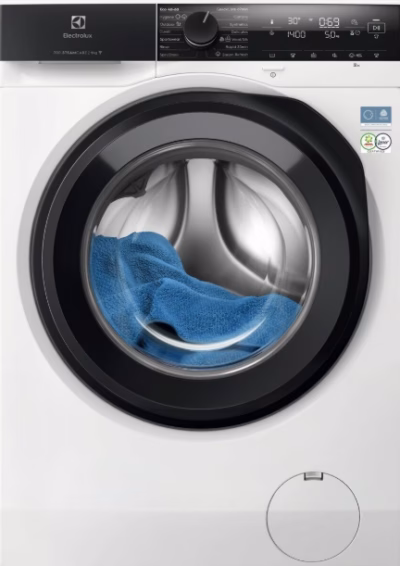 Eraldiseisev eestlaetav pesumasin Electrolux EW7F4492FCE, 9 kg, 1400 p/min, A