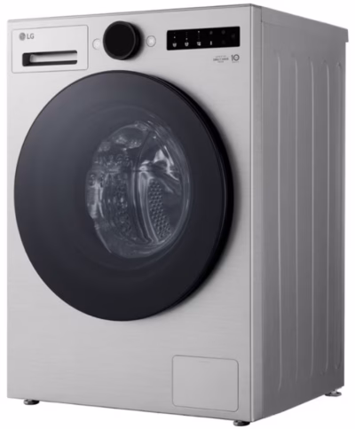 Eraldiseisev esitäitega pesumasin LG F2X70S9TSB, 9 kg, 1200 p/min, A, hall