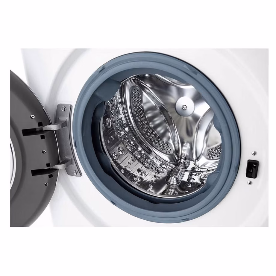 Eraldiseisev pesukuivati-pesumasin LG F4DR913P3WA, 13/7 kg, 1400 p/min, 60 cm - 5