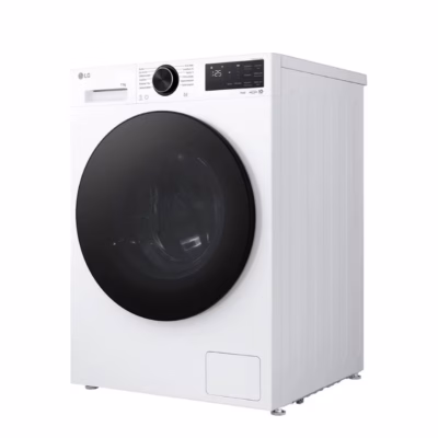 Eraldiseisev eestlaetav pesumasin LG F4X5011TLB, 11 kg, 1400 p/min, Wi‑Fi, A