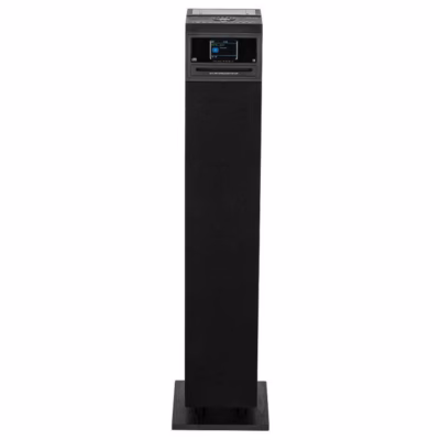 Aktiivkõlar AKAI AeroBeat Pillar, Bluetooth 5.0, 60 W RMS, FM-raadio ja juhtpult