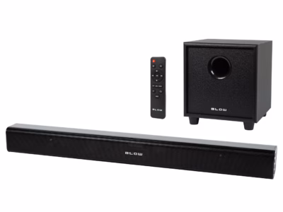 Heliribakõlar BLOW CINEMA 4.1, Bluetooth, subwoofer, HDMI ja optiline ühendus