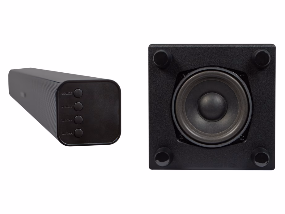 Heliribakõlar BLOW CINEMA 4.1, Bluetooth, subwoofer, HDMI ja optiline ühendus - 3