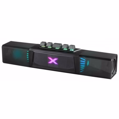 Soundbar Defender Xeno 65129, 20 W, LED, Bluetooth 5.4, USB