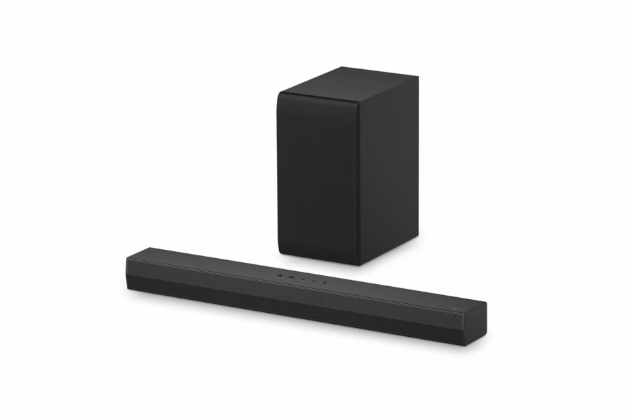 Heliriba LG S40T, 2.1 kanalit, Bluetooth, 300 W, USB taasesitus, must - 2