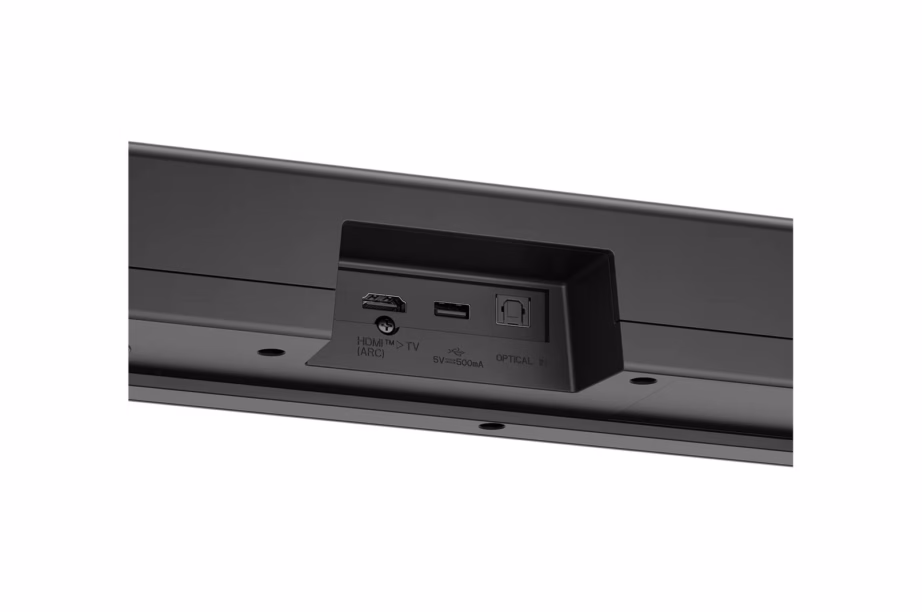 Heliriba LG S40T, 2.1 kanalit, Bluetooth, 300 W, USB taasesitus, must - 6