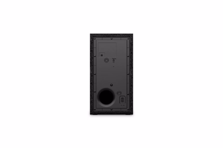 Heliriba LG S40T, 2.1 kanalit, Bluetooth, 300 W, USB taasesitus, must - 8