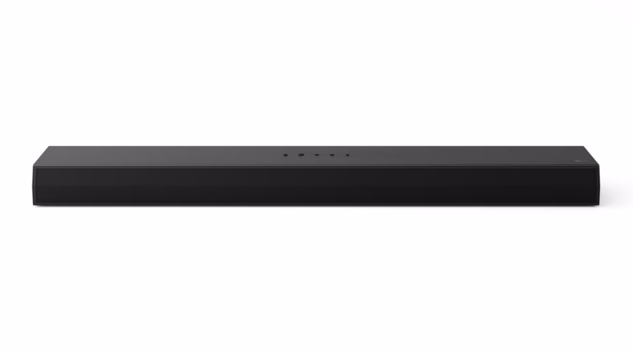 Heliribakõlar LG S60T, 3.1 kanalit, 340 W, must - 3
