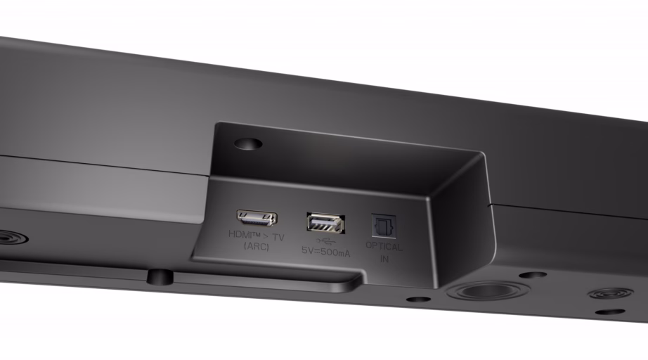 Heliribakõlar LG S60T, 3.1 kanalit, 340 W, must - 7