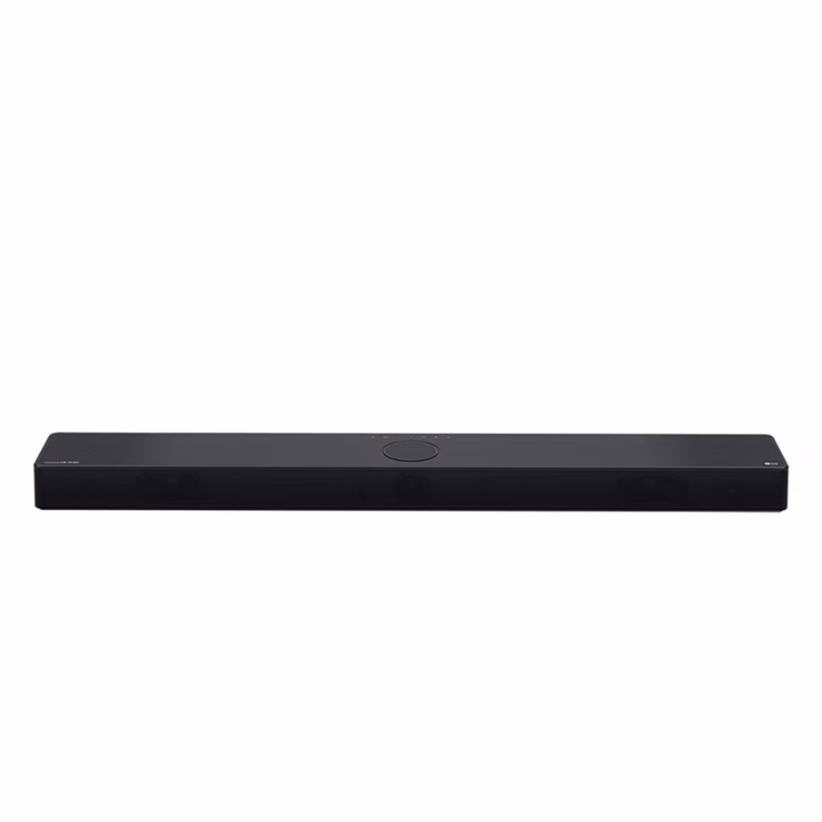 Soundbar LG SC9S, 3.1.3 kanalit, 400 W, Chromecast ja AirPlay 2, must - 2