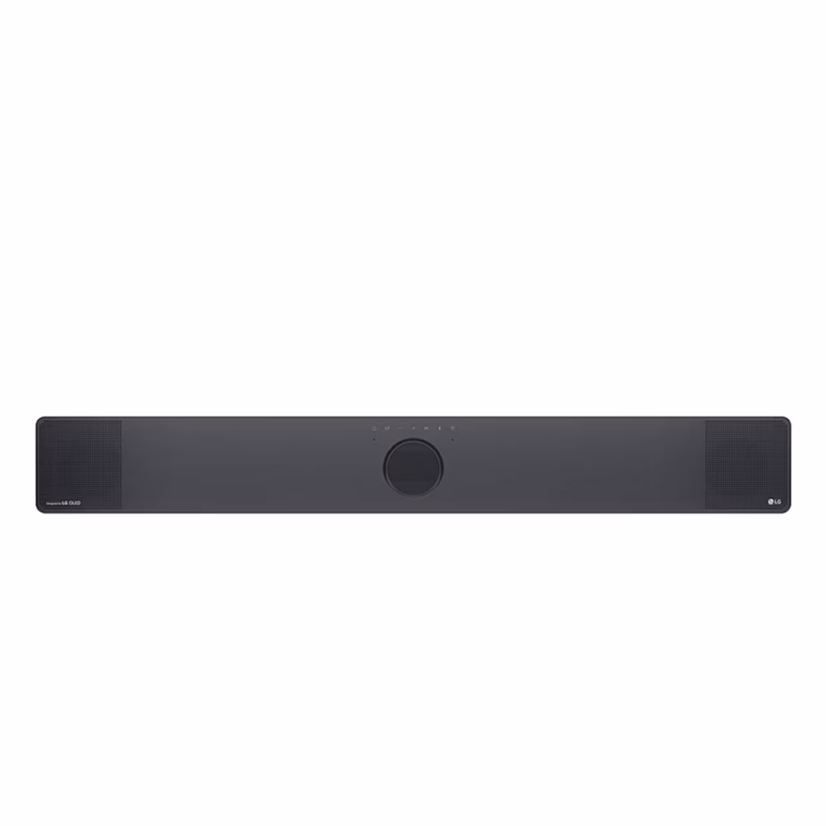 Soundbar LG SC9S, 3.1.3 kanalit, 400 W, Chromecast ja AirPlay 2, must - 3
