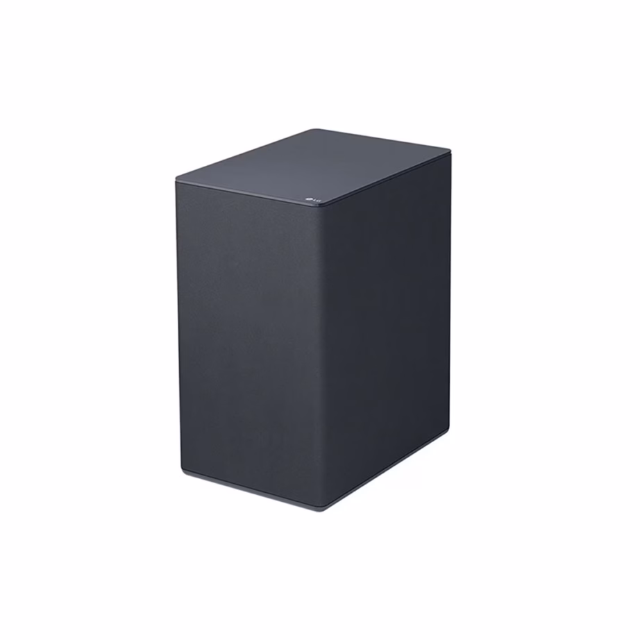 Soundbar LG SC9S, 3.1.3 kanalit, 400 W, Chromecast ja AirPlay 2, must - 4