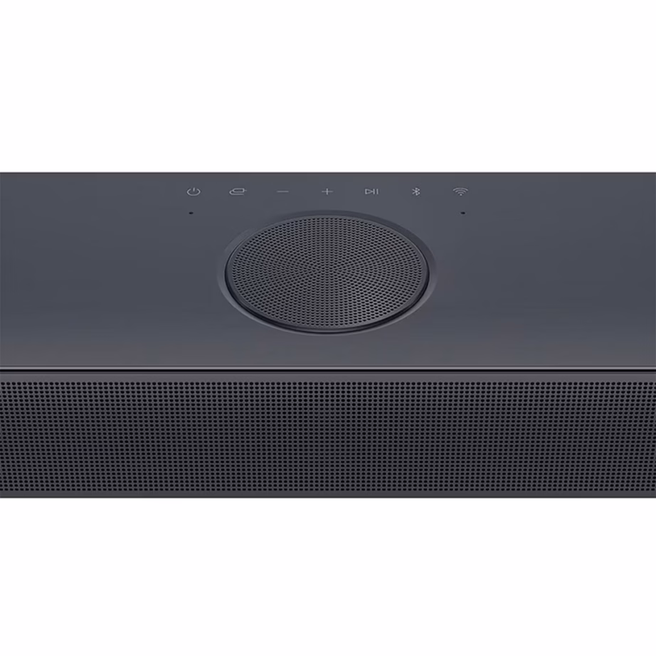 Soundbar LG SC9S, 3.1.3 kanalit, 400 W, Chromecast ja AirPlay 2, must - 6