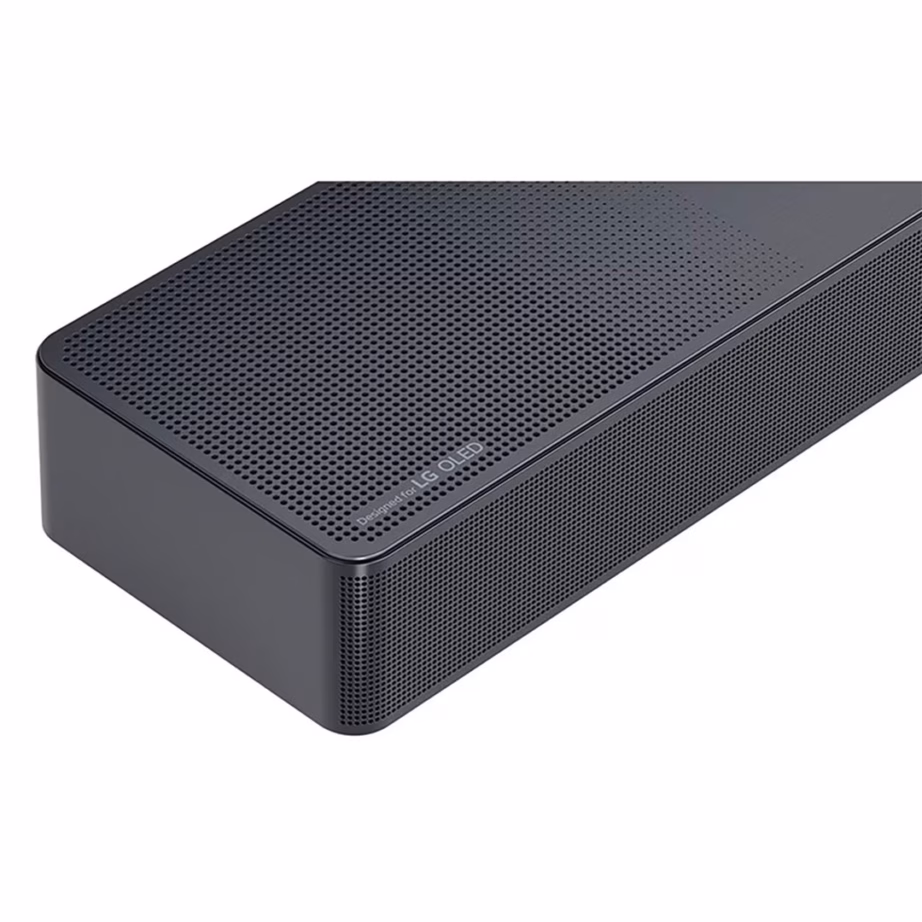 Soundbar LG SC9S, 3.1.3 kanalit, 400 W, Chromecast ja AirPlay 2, must - 7