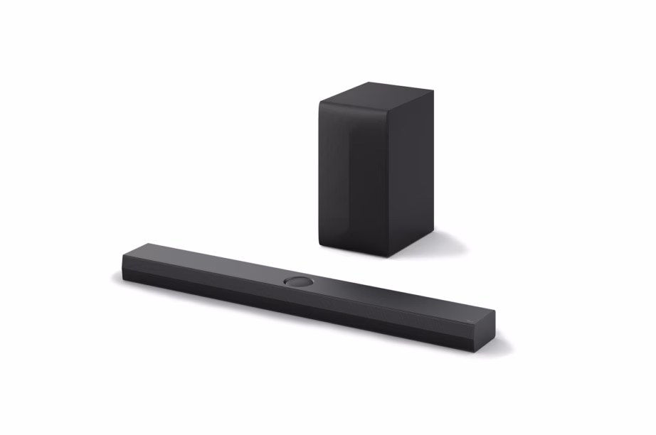 Heliriba LG S70TY, 3.1.1 kanalit, 400 W, Dolby Vision/HDR10, must - 2