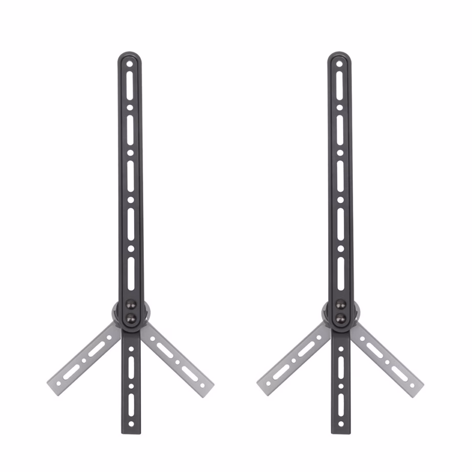 Telerikinnitusega soundbari kinnitus Maclean MC-912, kuni 15 kg, must - 5