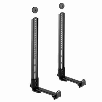 Soundbari kinnitus Maclean MC-914 teleri alla, kuni 15 kg, VESA 600 × 400