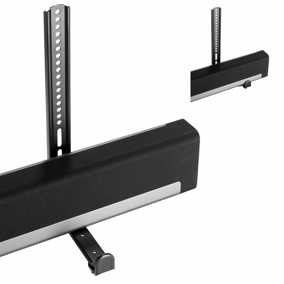Soundbari kinnitus Maclean MC-914 teleri alla, kuni 15 kg, VESA 600 × 400 - 15