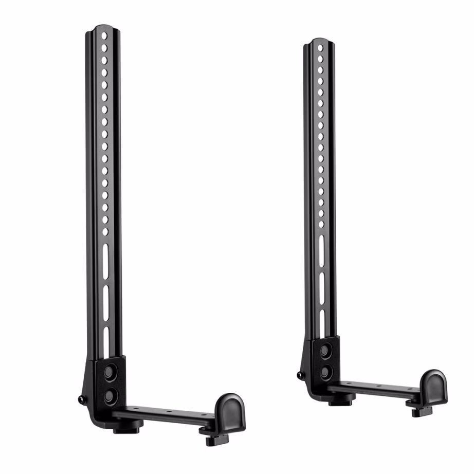 Soundbari kinnitus Maclean MC-914 teleri alla, kuni 15 kg, VESA 600 × 400 - 17