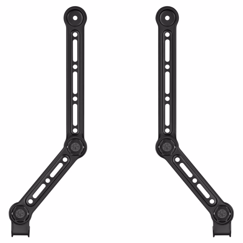 Heliriba VESA-kinnitus Maclean MC-334, kuni 15 kg, max 600 × 400 mm - 8