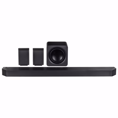 Heliriba Samsung HW-Q990F/EN, 11.1.4 kanalit, must