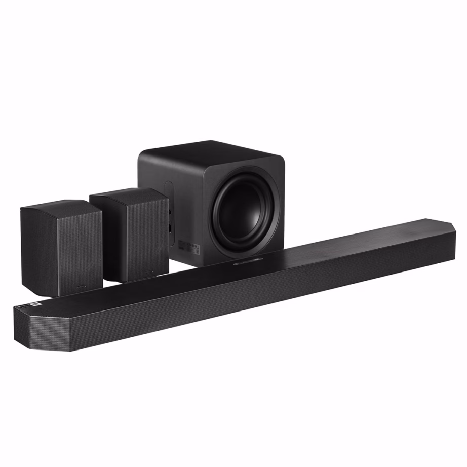 Heliriba Samsung HW-Q990F/EN, 11.1.4 kanalit, must - 3