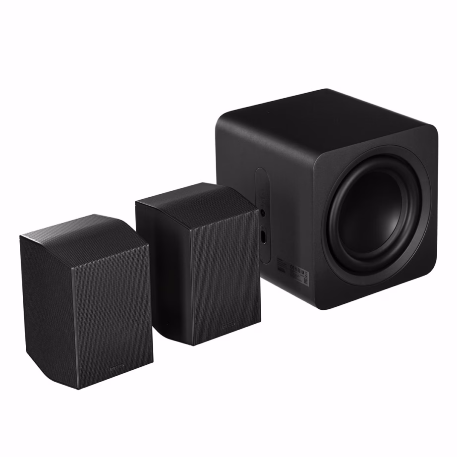 Heliriba Samsung HW-Q990F/EN, 11.1.4 kanalit, must - 8