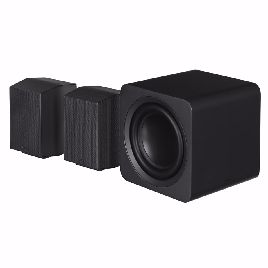 Heliriba Samsung HW-Q990F/EN, 11.1.4 kanalit, must - 9